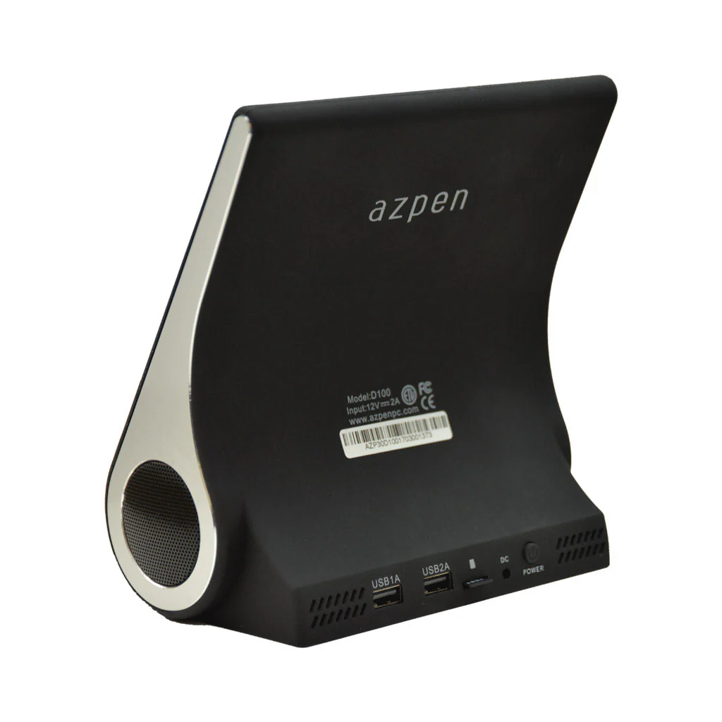 DockAll D100 - 5W Qi Wireless Charging Sound Hub - Image 4