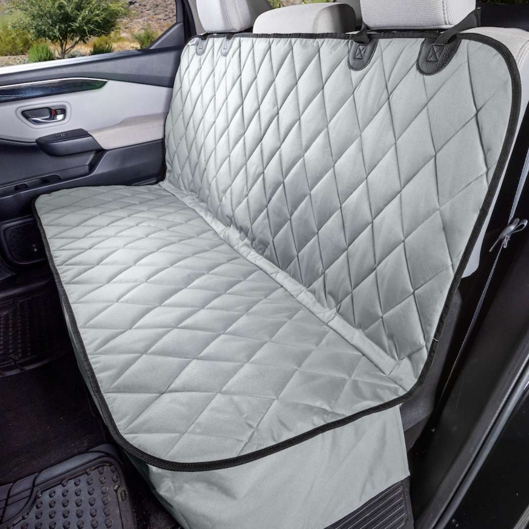 Dog Rear Seat Cover - Image 7