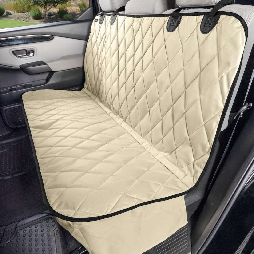 Dog Rear Seat Cover - Image 8