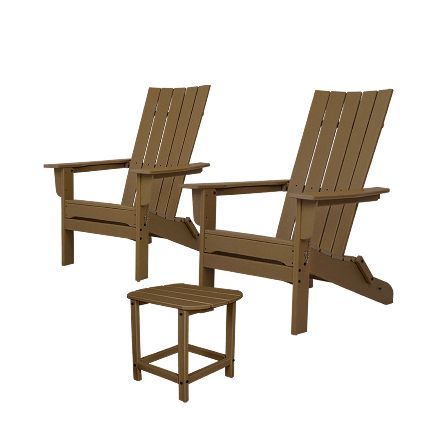 Durapatio Foldable patio furniture 2 set - Image 2