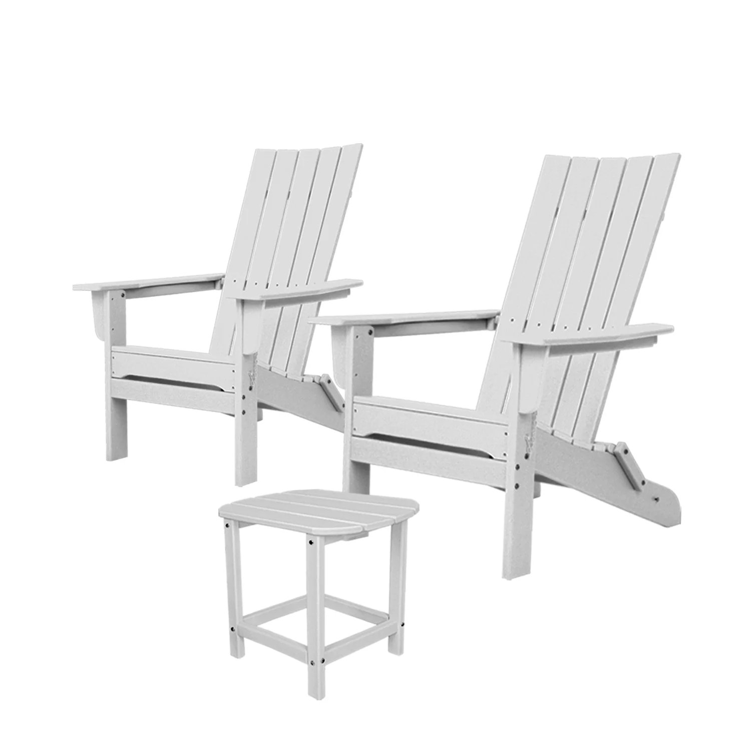 Durapatio Foldable patio furniture 2 set - Image 38
