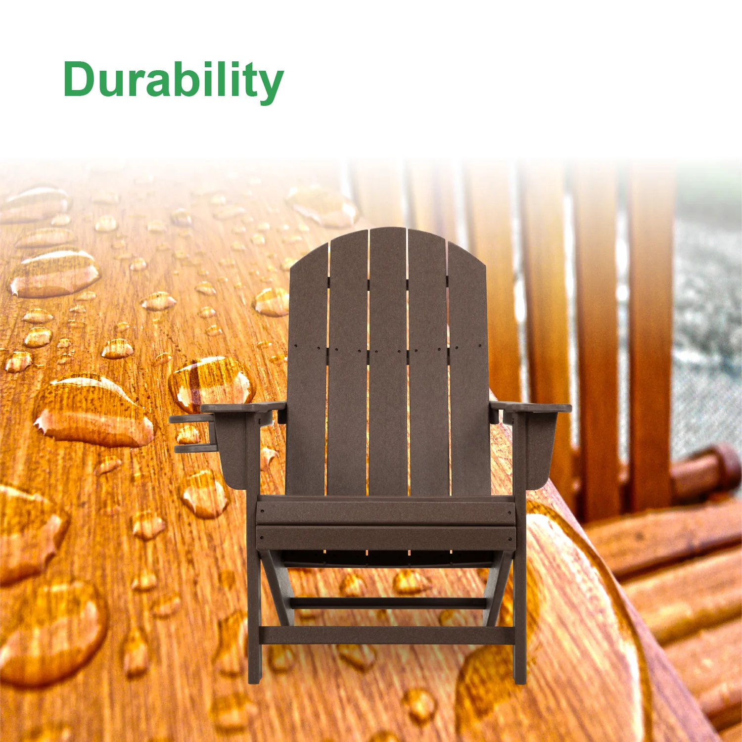 Durapatio Heavyduty patio furniture 2 set - Image 27
