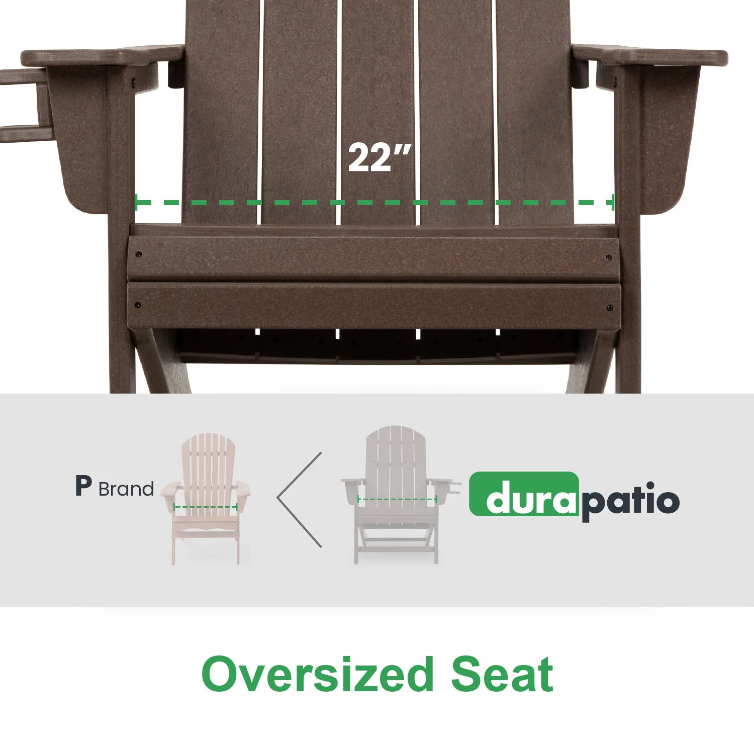 Durapatio Heavyduty patio furniture 4 set - Image 30
