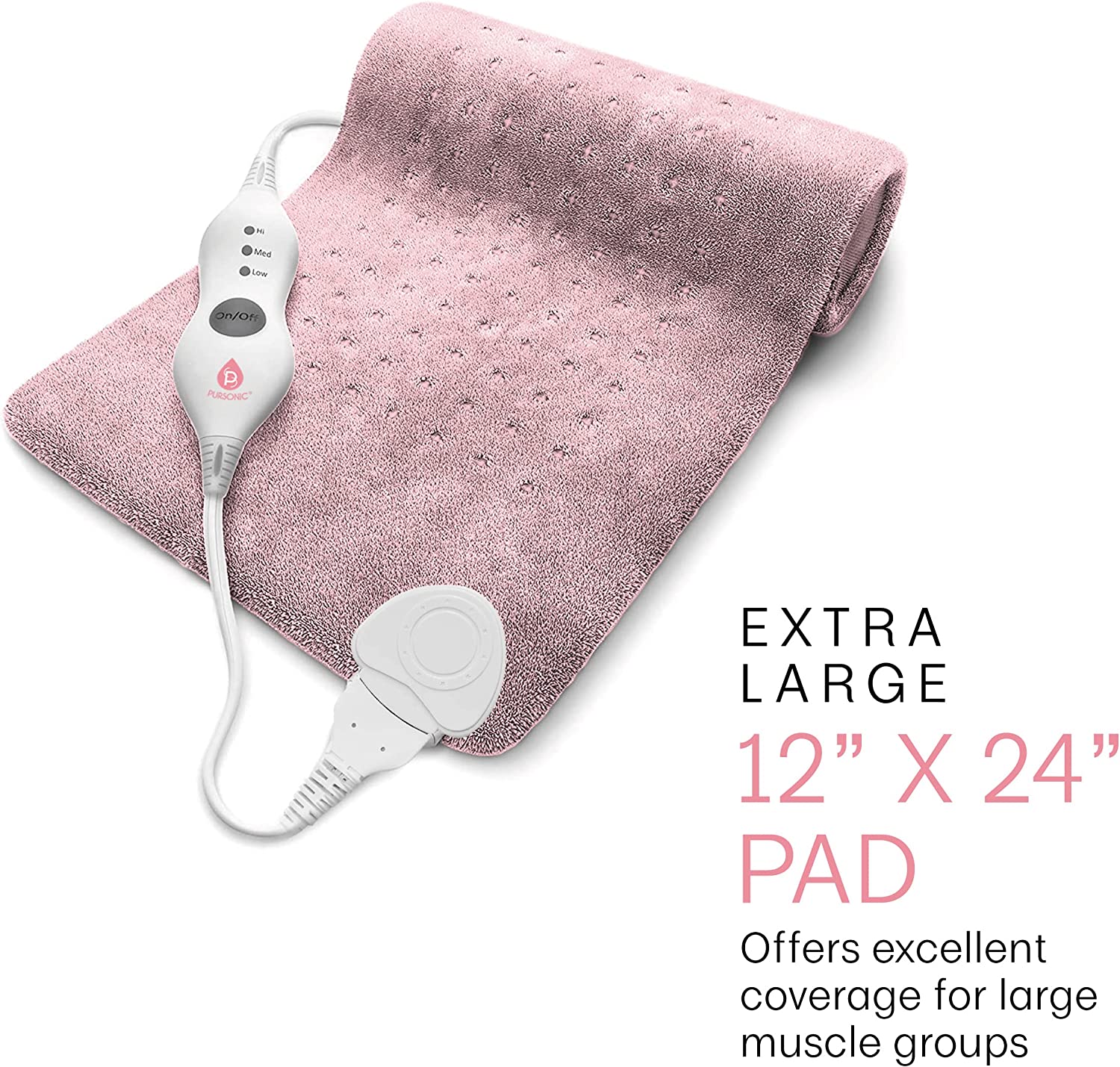 Electric Heating Pad - Image 10