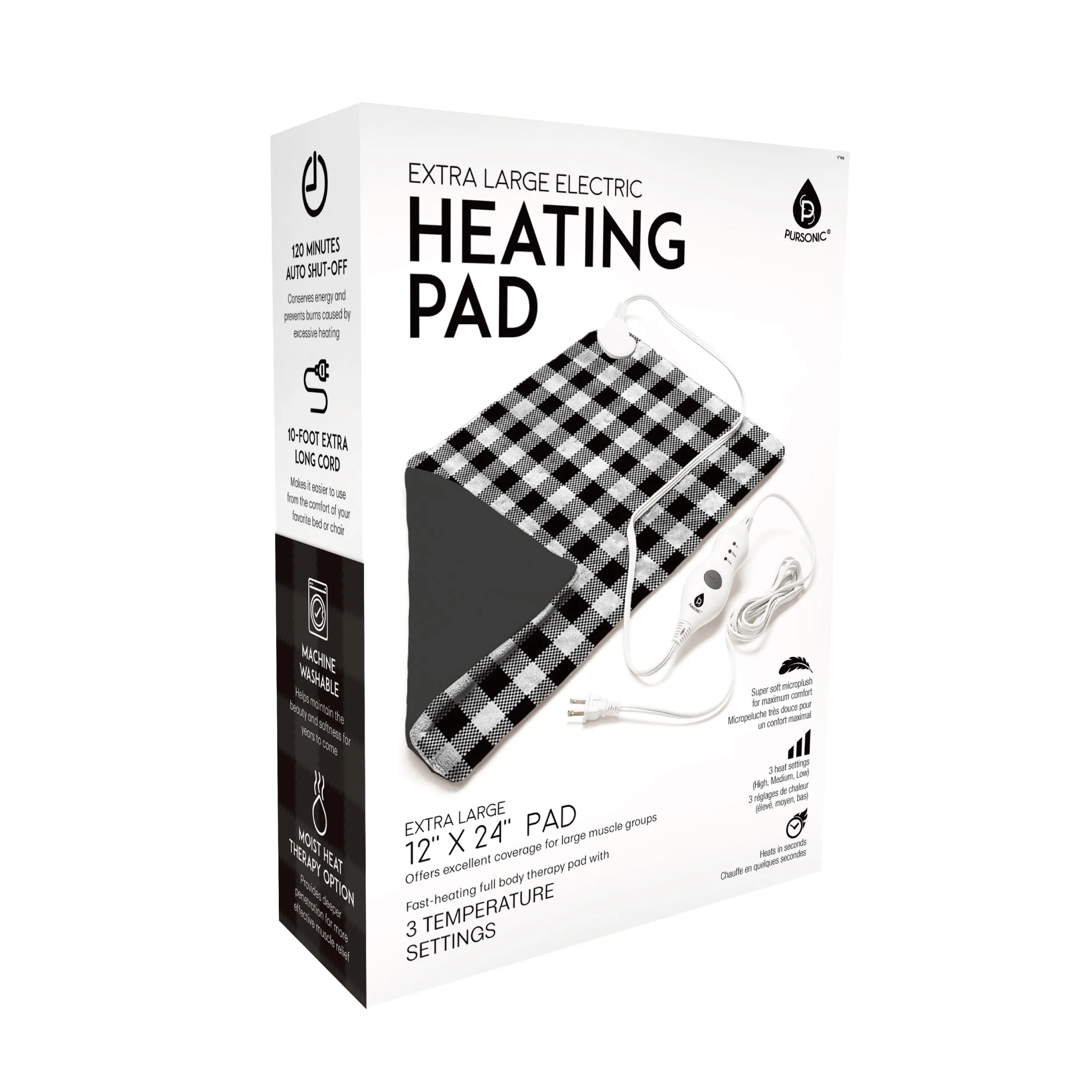 Electric Heating Pad - Image 13
