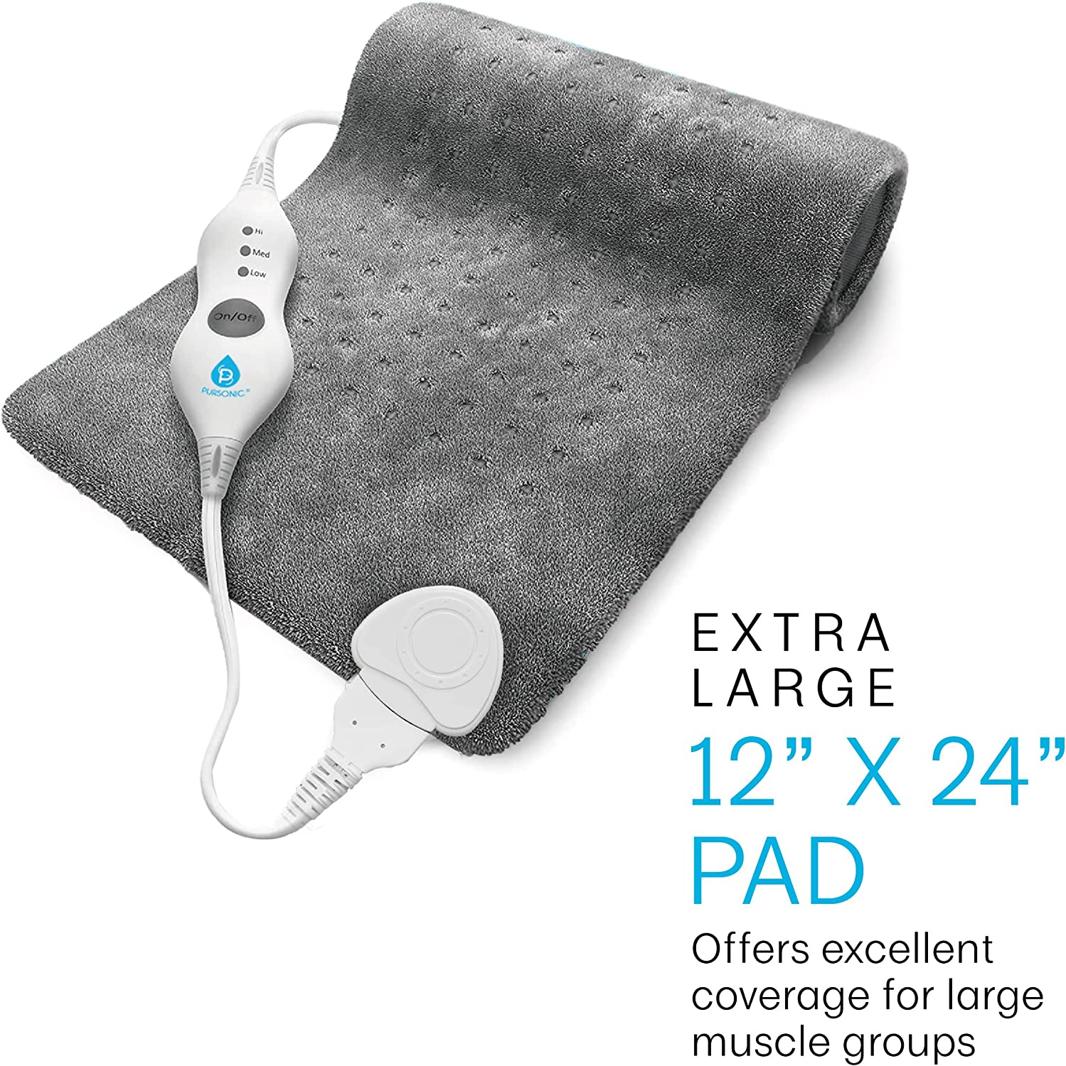Electric Heating Pad - Image 3
