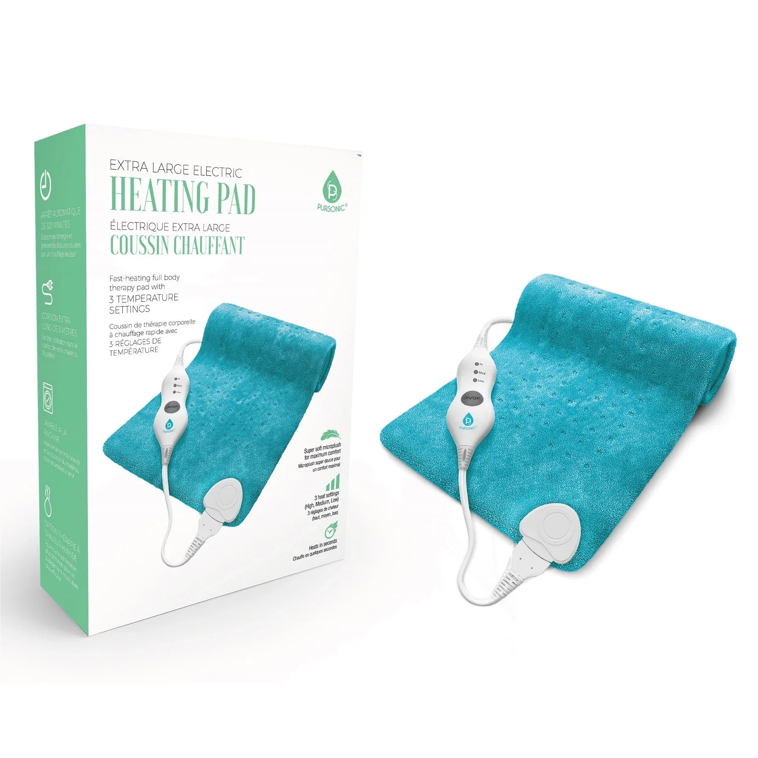 Electric Heating Pad - Image 5