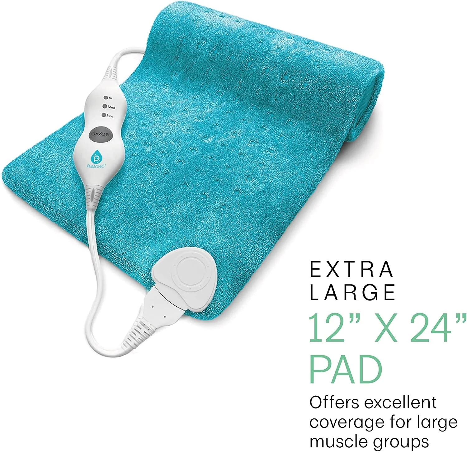 Electric Heating Pad - Image 7