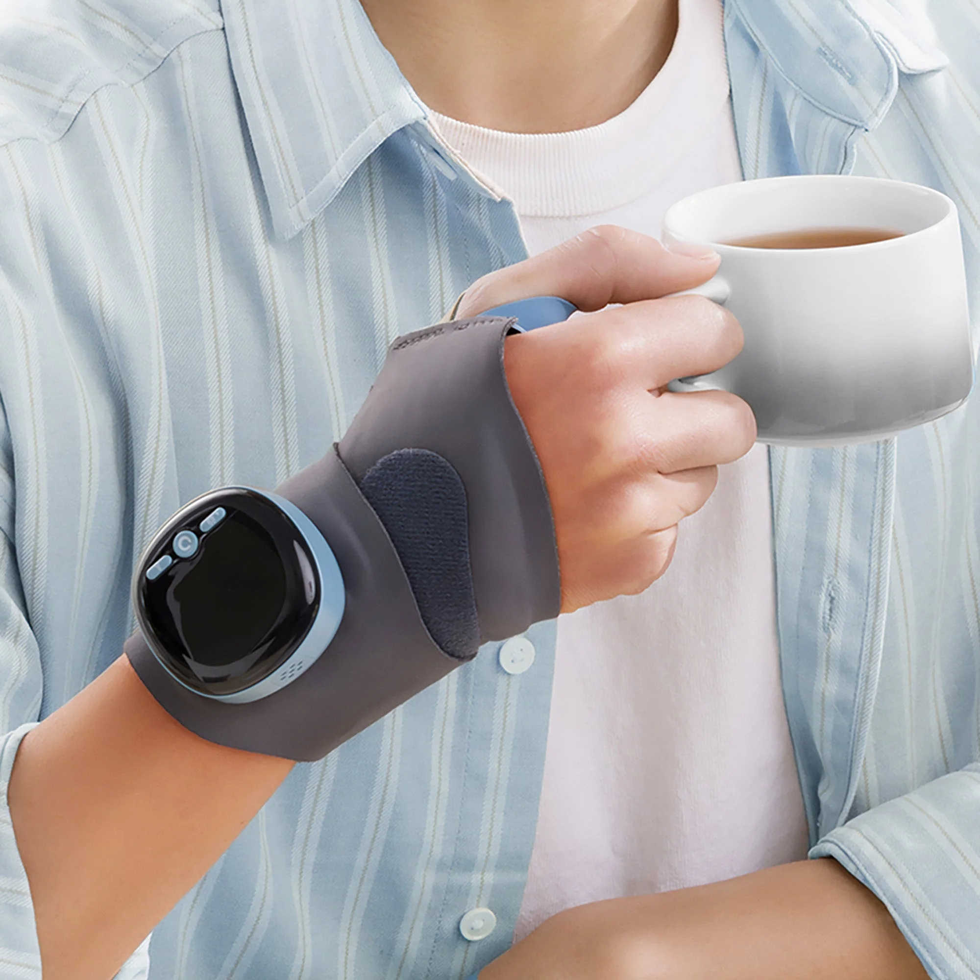 Electric Massager Wrist Guard - Image 3