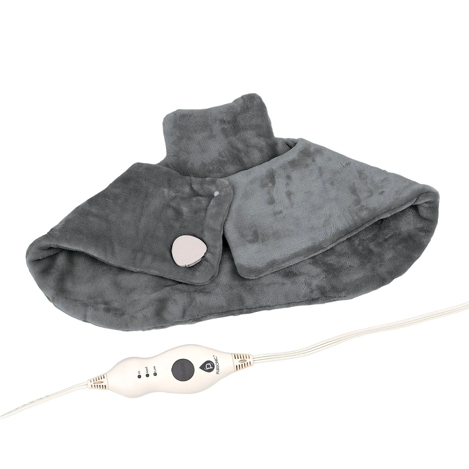 Electric Neck & Shoulder Heating Pad - Image 2