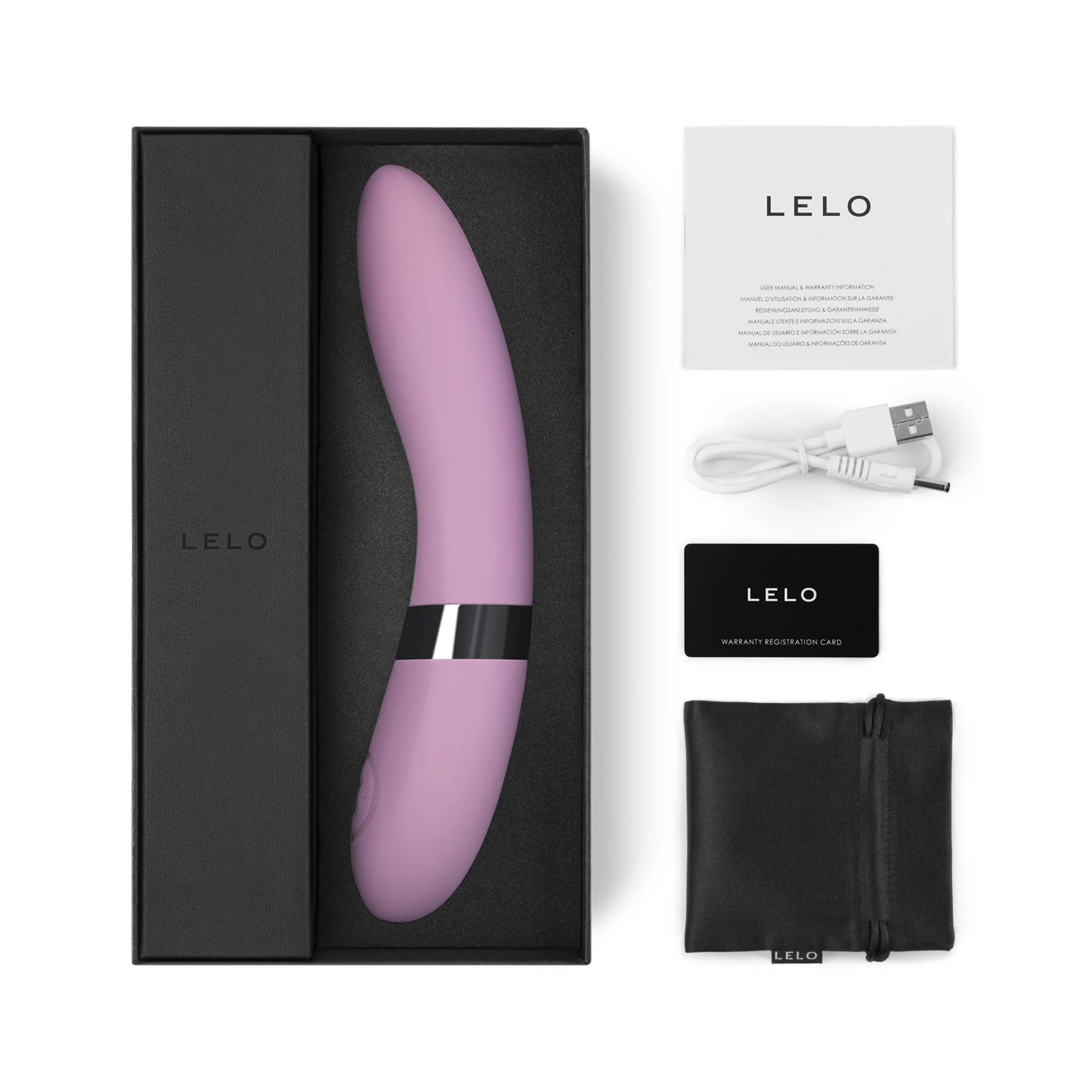 LELO ELISE 2 Intimate Massager - Image 4