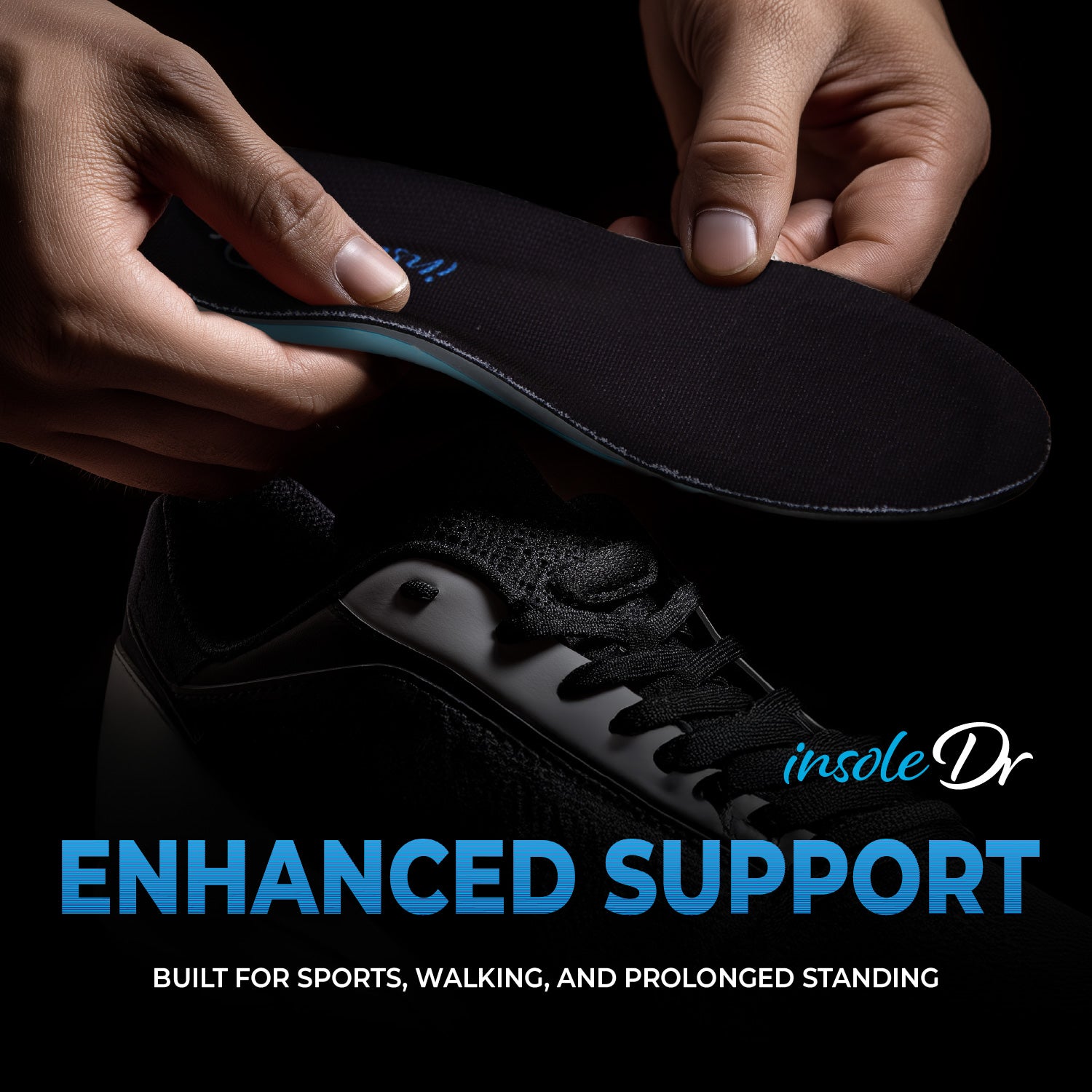 Enhanced Support Insoles - Image 11