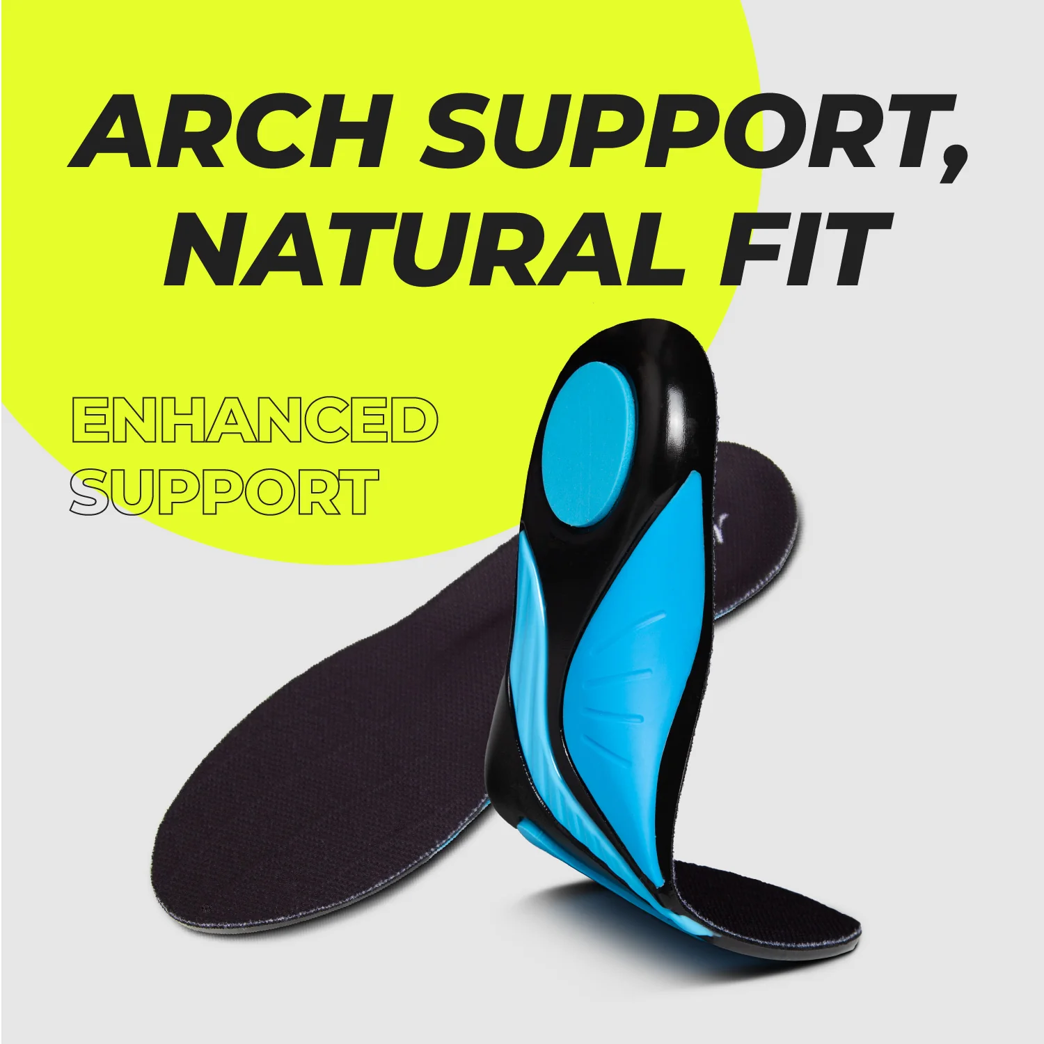 Enhanced Support Insoles - Image 5