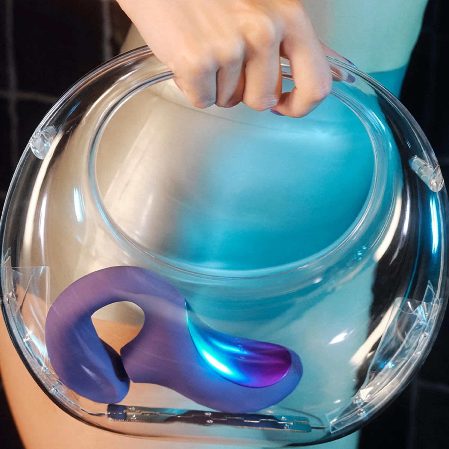 ENIGMA Wave Intimate Massager - Image 4
