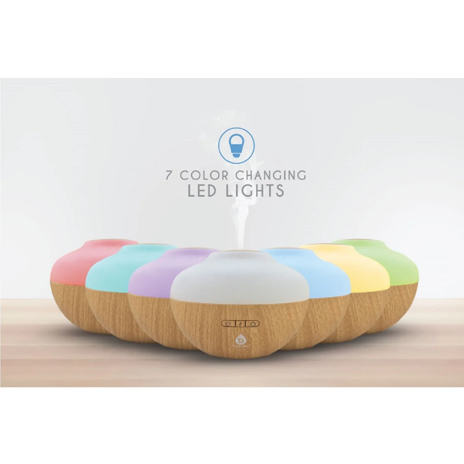 Essential Oil Aroma Diffuser - Image 3