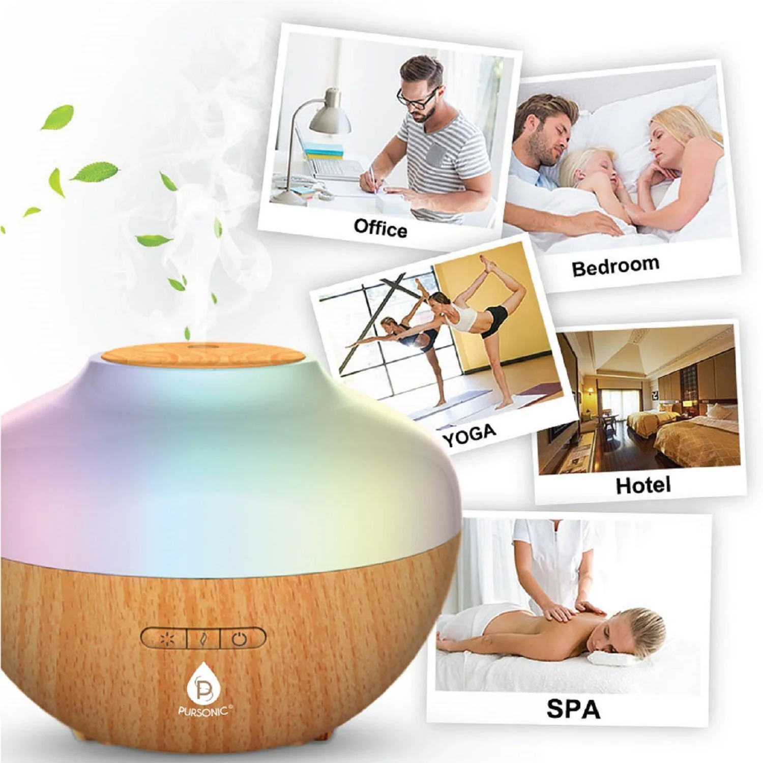 Essential Oil Aroma Diffuser - Image 5