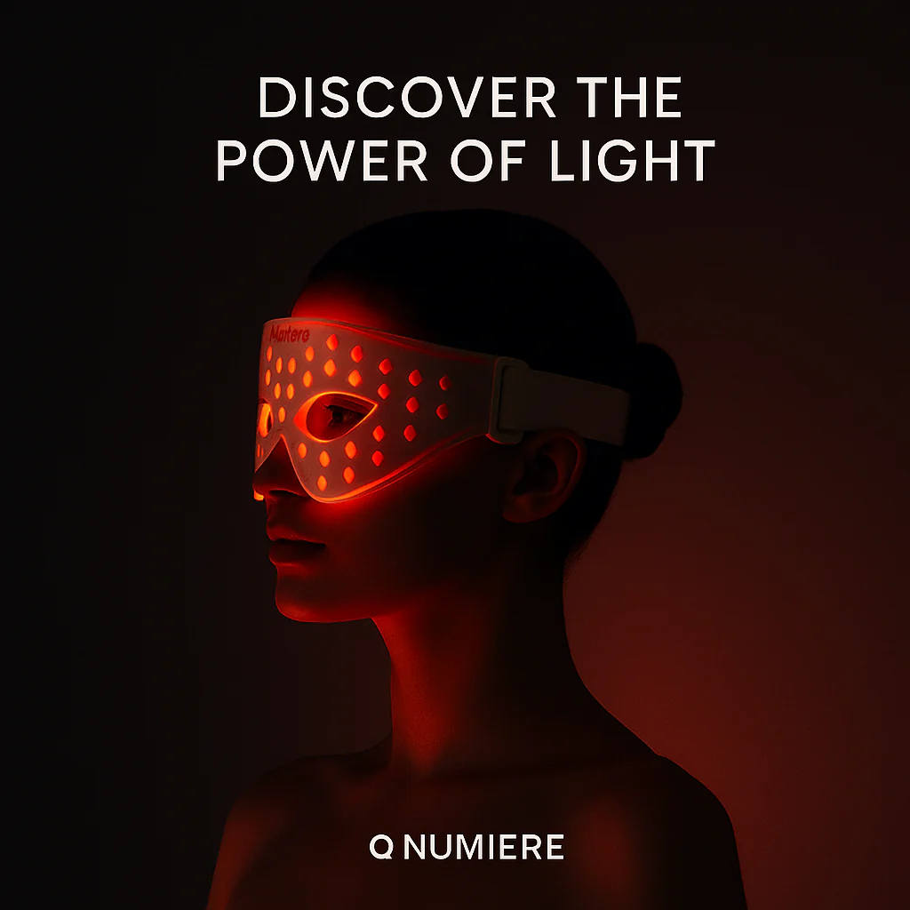 Feather LED Eye Mask - Image 2
