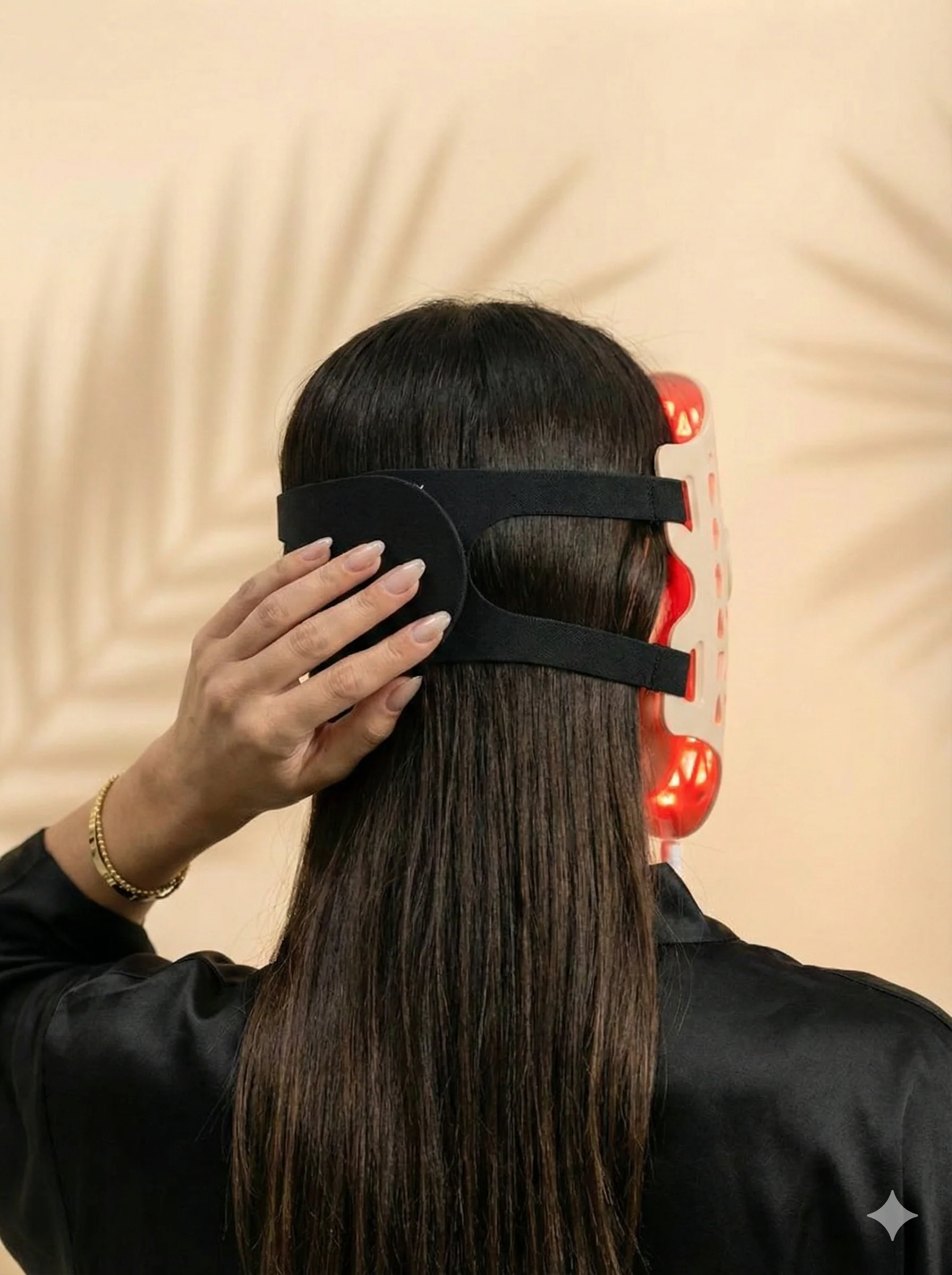 Feather LED Mask - Image 5