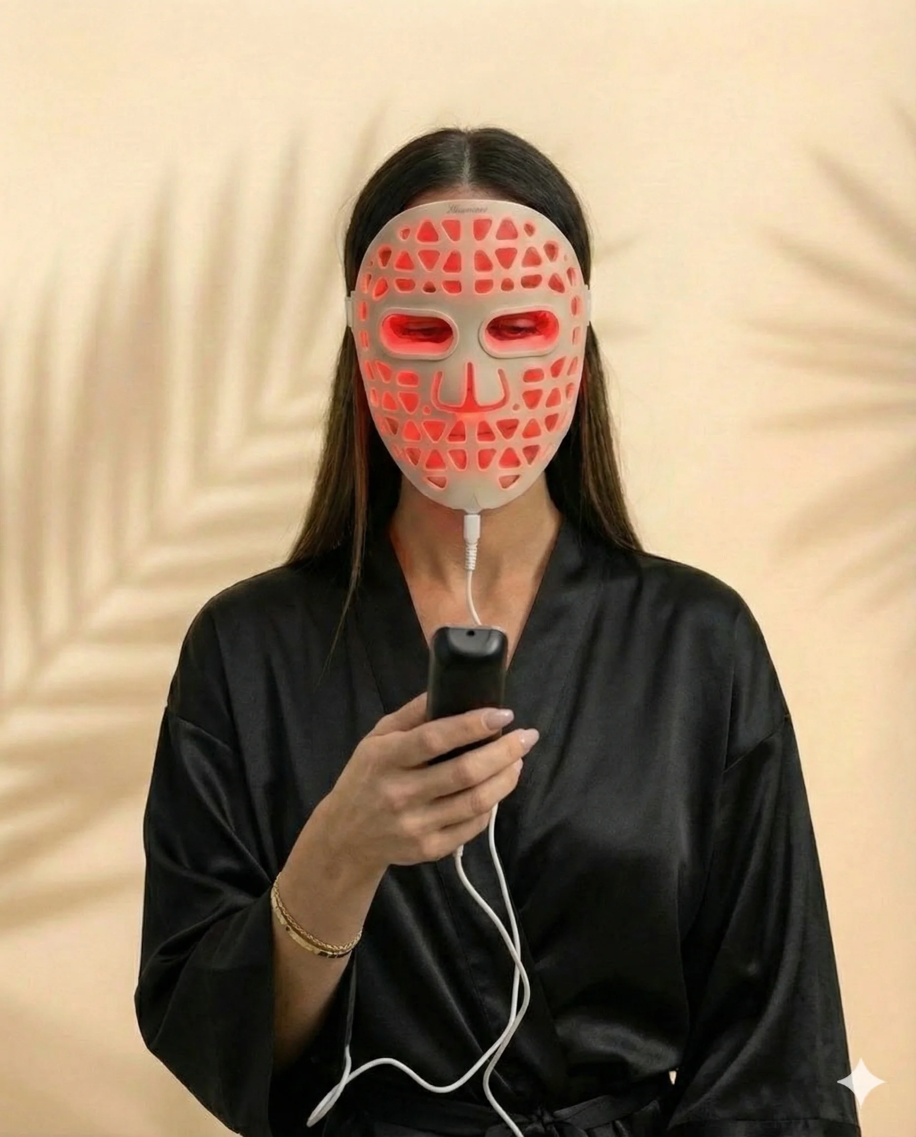 Feather LED Mask - Image 6