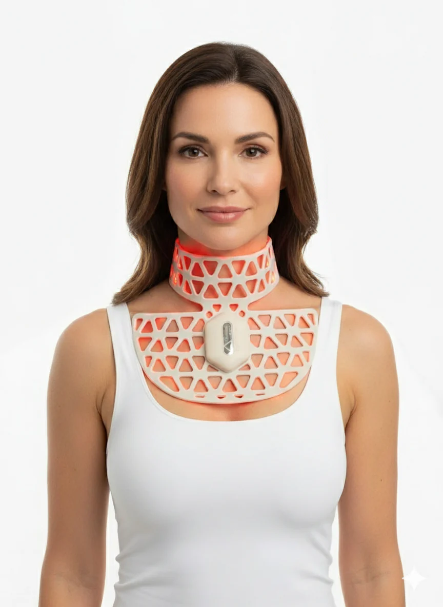 Feather Neck Mask - Image 4