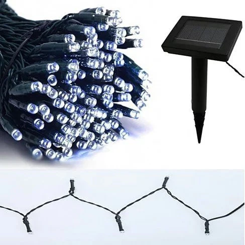 Firefly Solar mini LED Christmas lights on String - Image 2