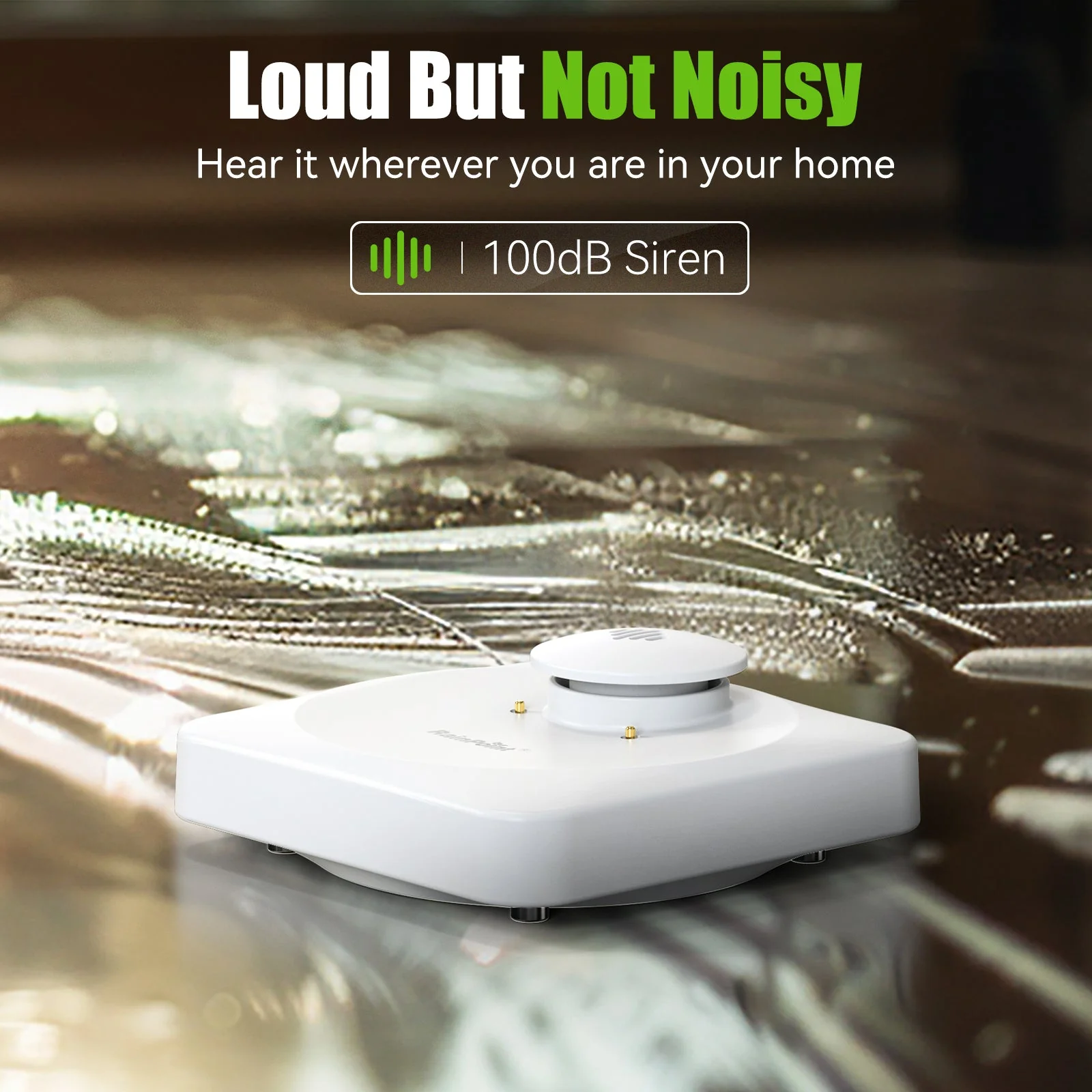 Floating Remote Mute Wi-Fi Water Leak Detector - Image 5