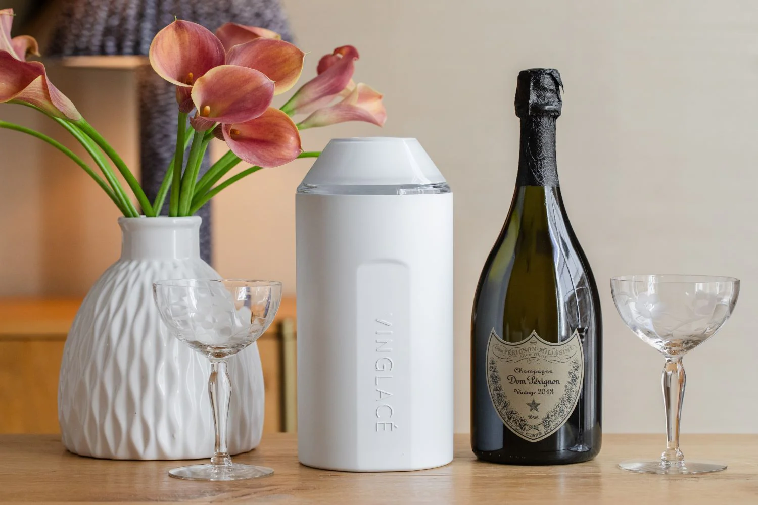 Grandé Wine & Champagne Chiller - Image 2