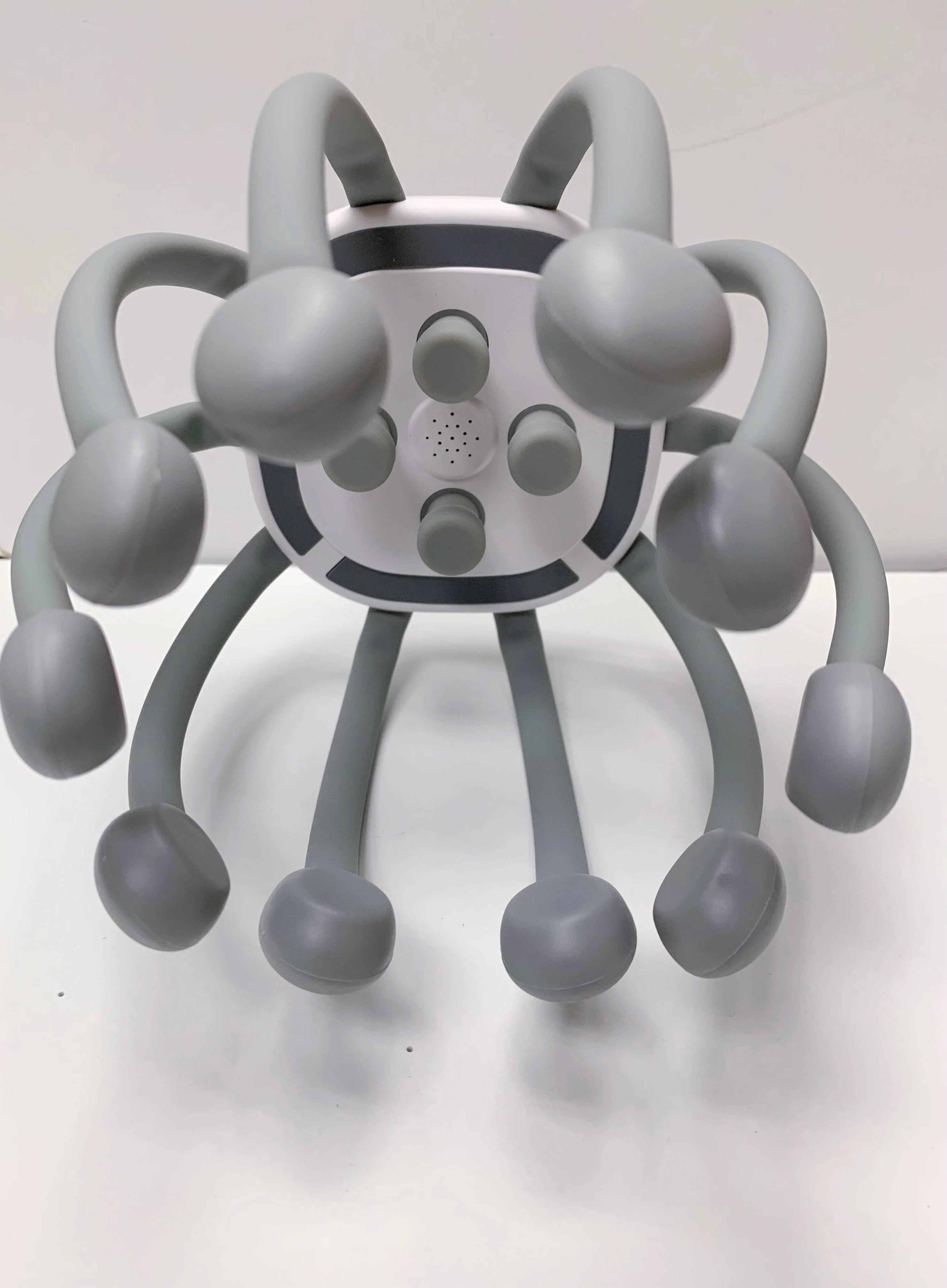 Head Massager with 5 Vibrating Modes and Music - Image 3