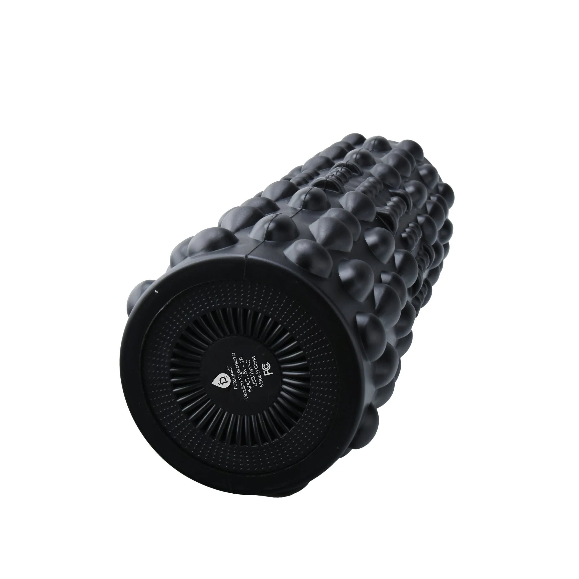 High-Intensity Vibrating Foam Roller for Deep Muscle Relief - Image 4
