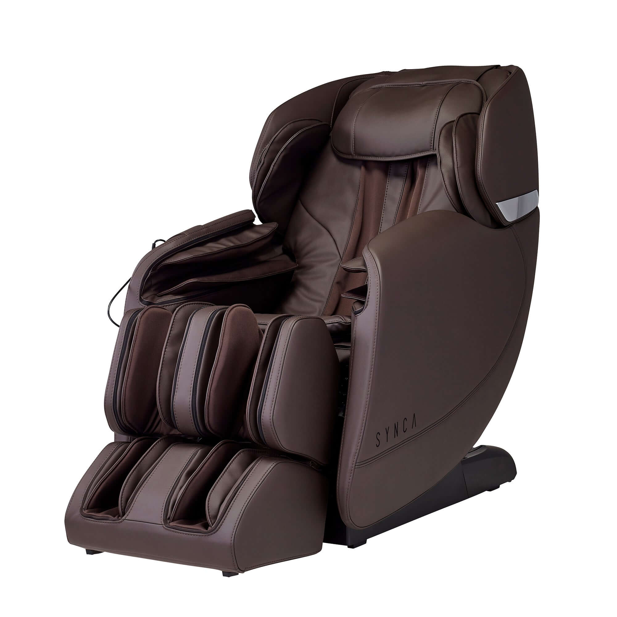 Hisho - SL Track Heated Deluxe Zero Gravity Massage Chair - Image 3