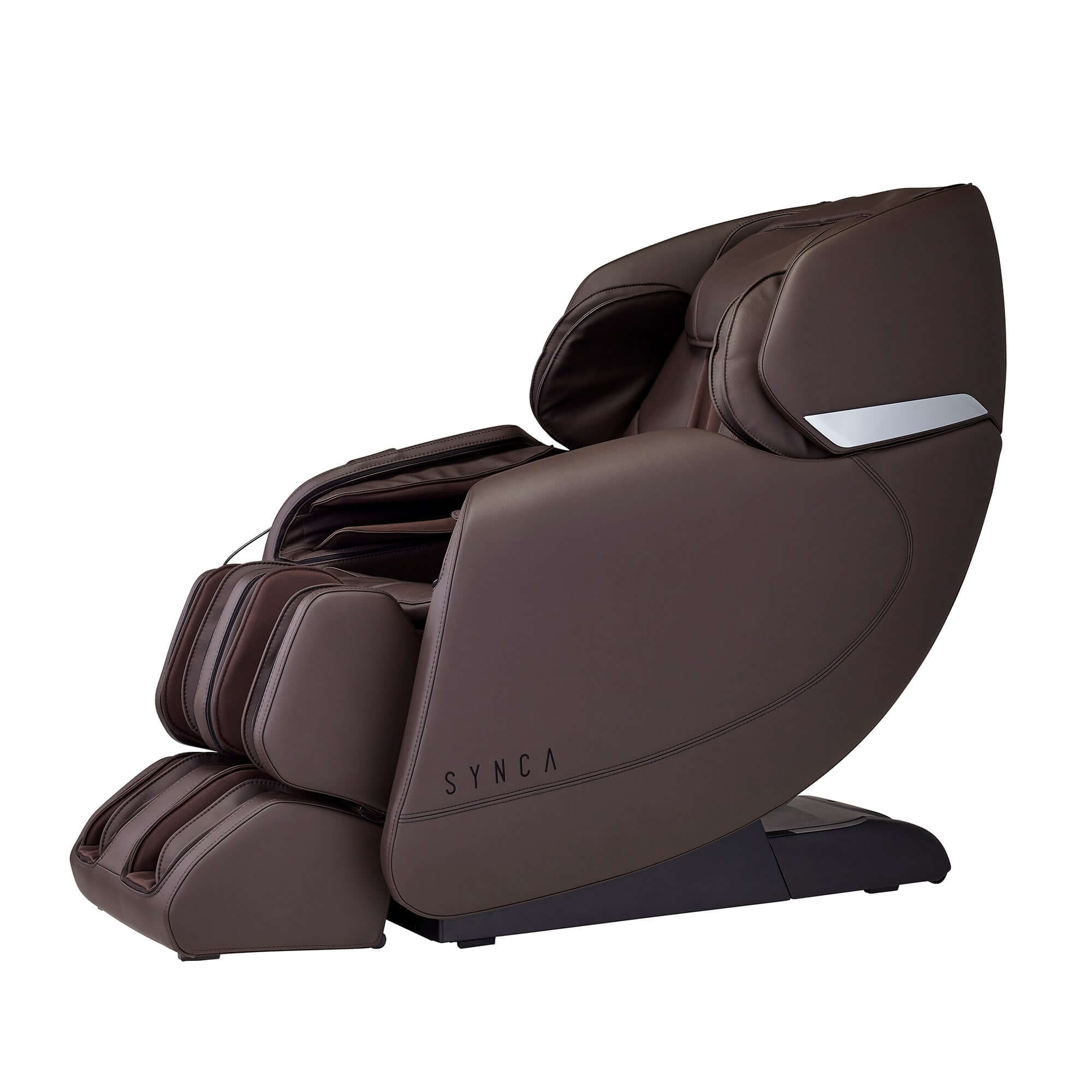 Hisho - SL Track Heated Deluxe Zero Gravity Massage Chair - Image 4