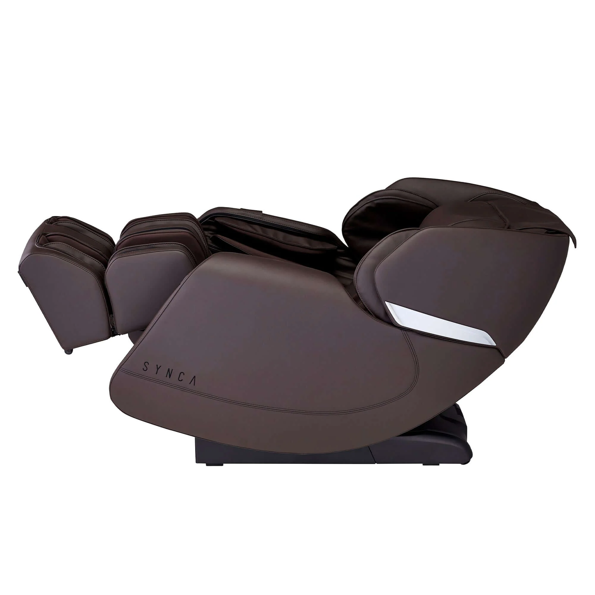 Hisho - SL Track Heated Deluxe Zero Gravity Massage Chair - Image 5