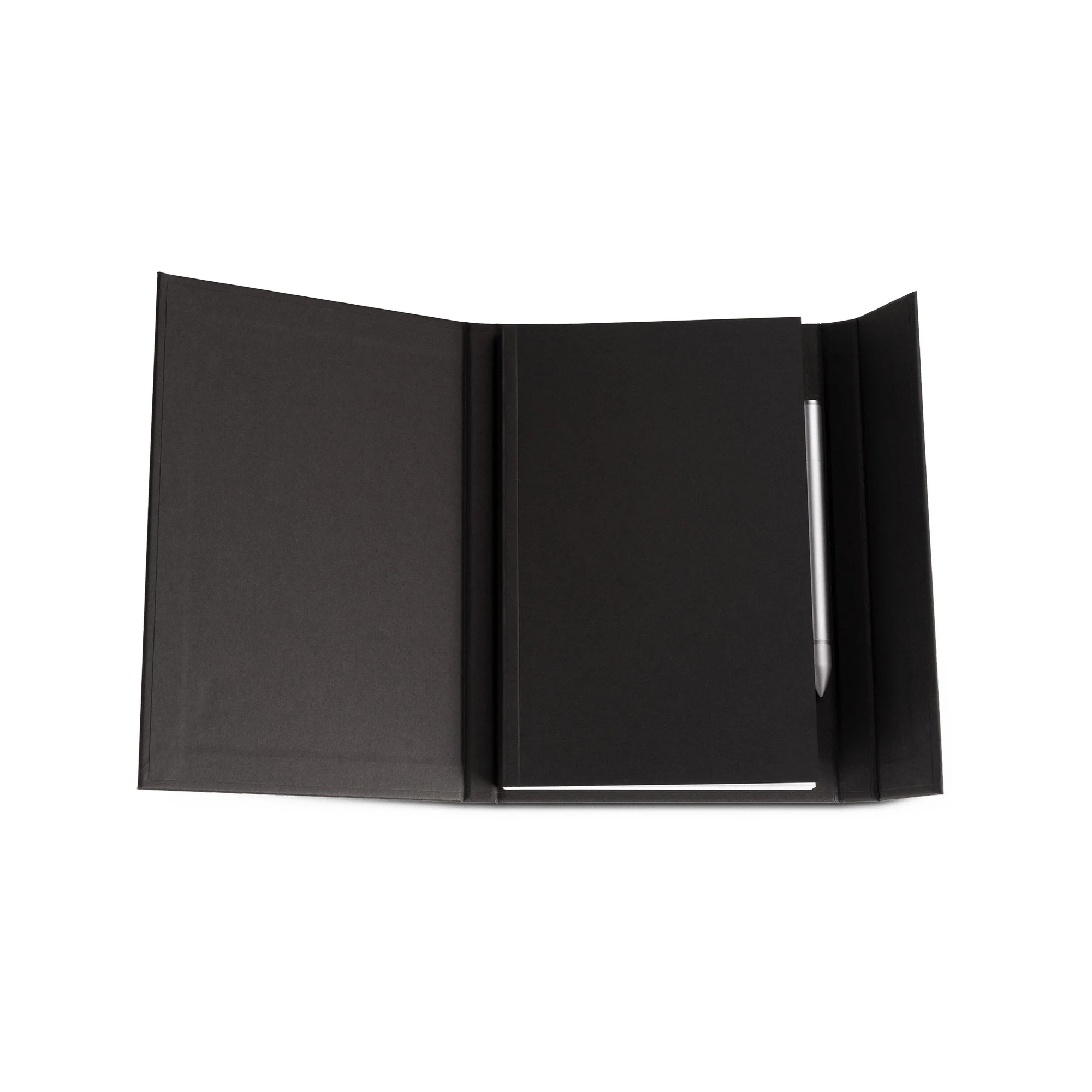 Hoverpen Hardcover Notebook - Image 2