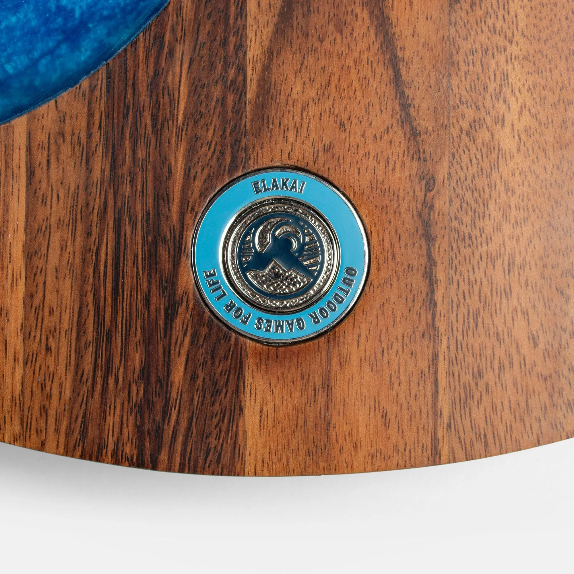 Island Hole | Wood and Resin Cornhole x Golf Chipping Game - Image 18