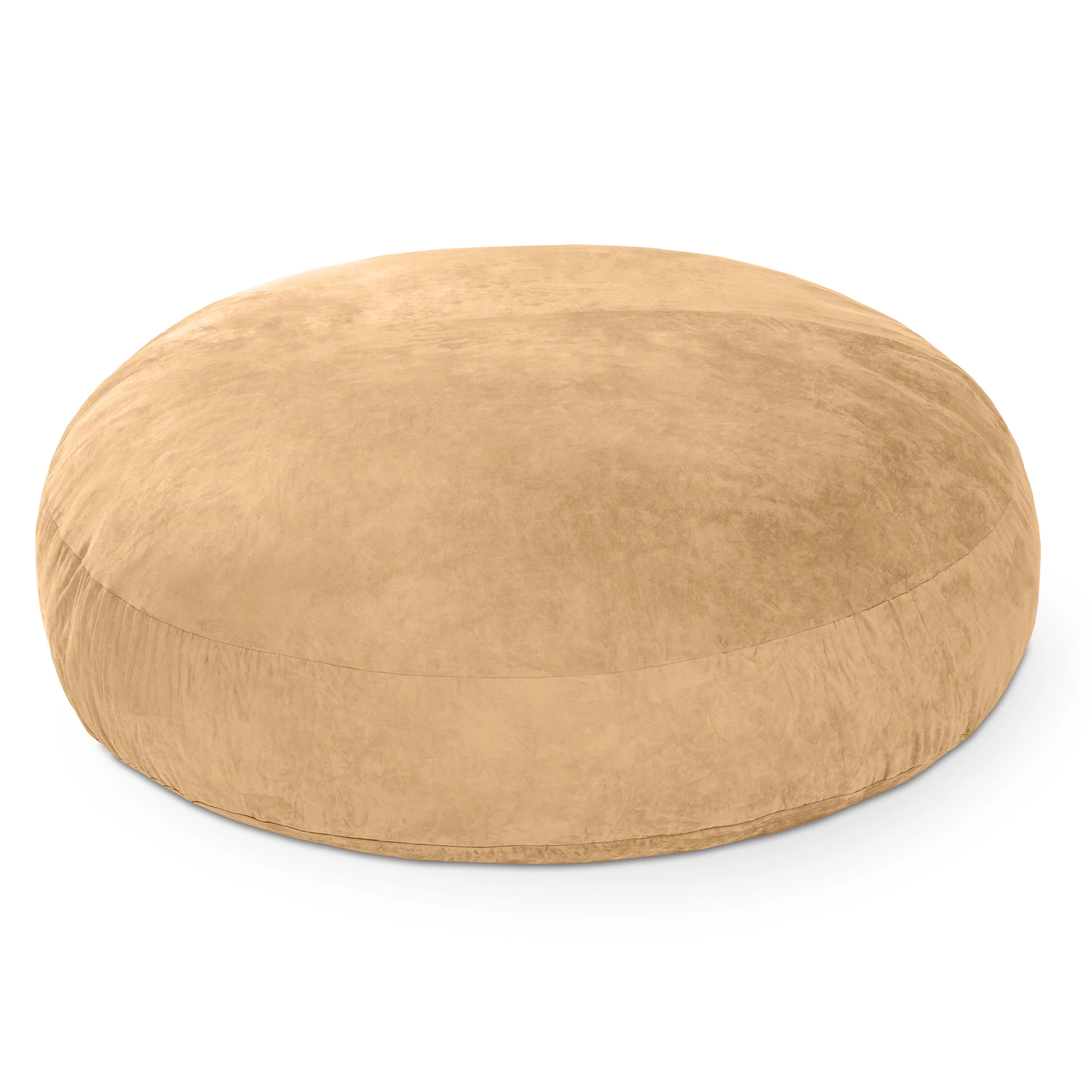 Jaxx 6 Foot Cocoon - 2-in-1 Convertible Bean Bag Bed & Large Bean Bag Chair for Adults - Image 18