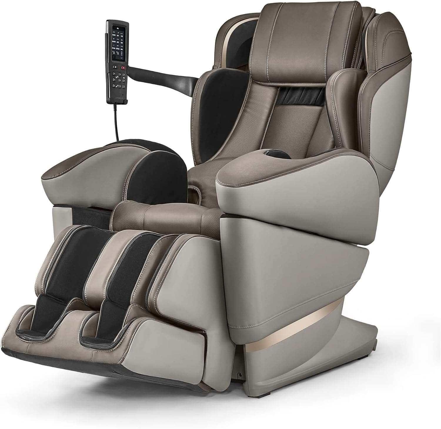 JP-3000 - 5D Ai Deluxe Zero Gravity Massage Chair by Synca Massage Chair - Image 3
