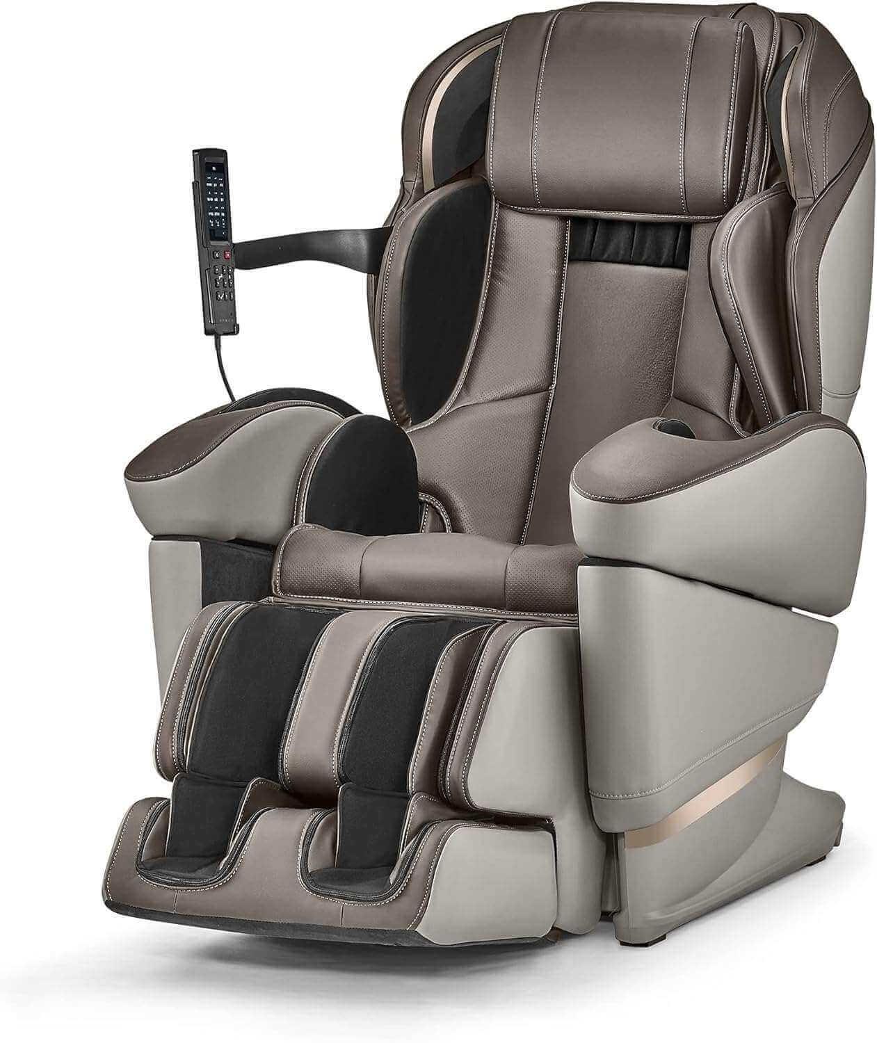 JP-3000 - 5D Ai Deluxe Zero Gravity Massage Chair by Synca Massage Chair - Image 4