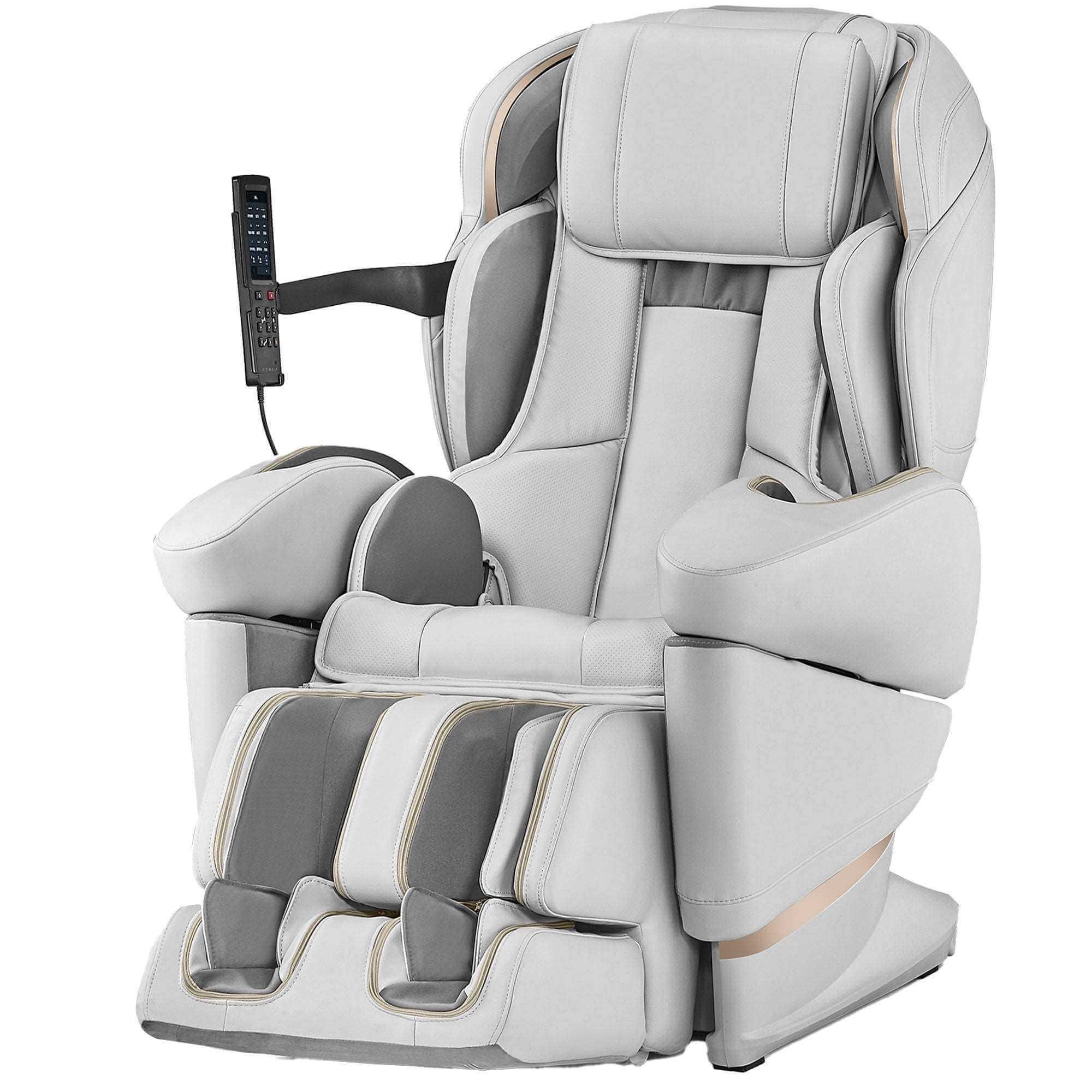JP-3000 - 5D Ai Deluxe Zero Gravity Massage Chair by Synca Massage Chair - Image 7