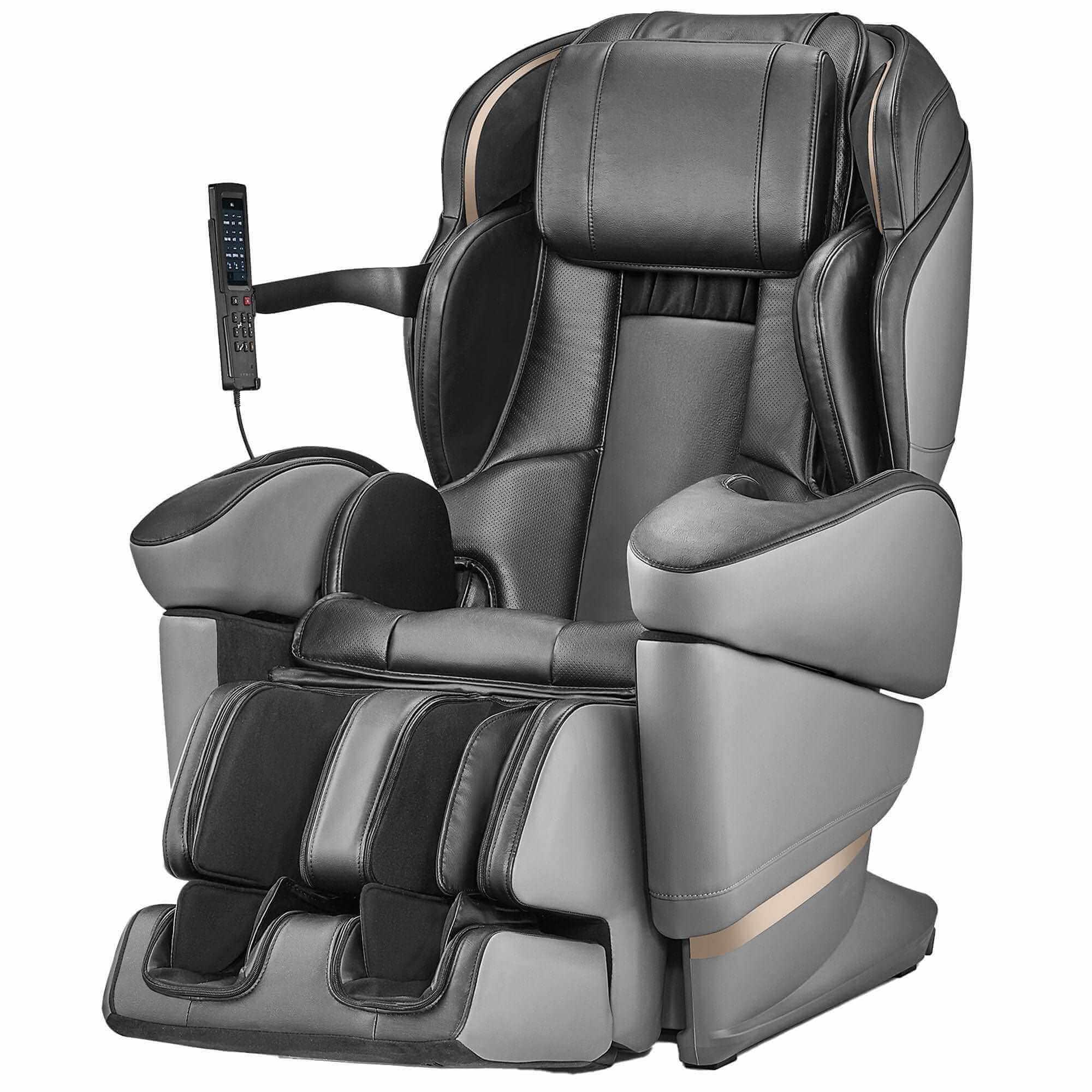 JP-3000 - 5D Ai Deluxe Zero Gravity Massage Chair by Synca Massage Chair - Image 8
