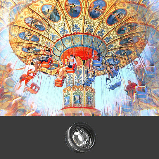 Kaleidoscope 5 in 1 Photo Magic Lens Set - Image 3