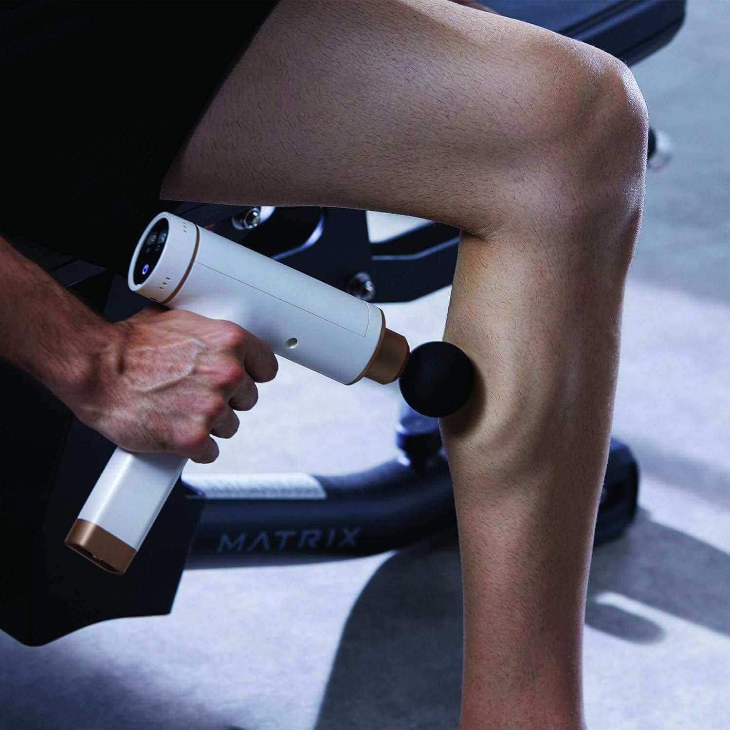 Kitta - Performance Percussive Sports Therapy Massage Gun by Synca Massage Chair - Image 6
