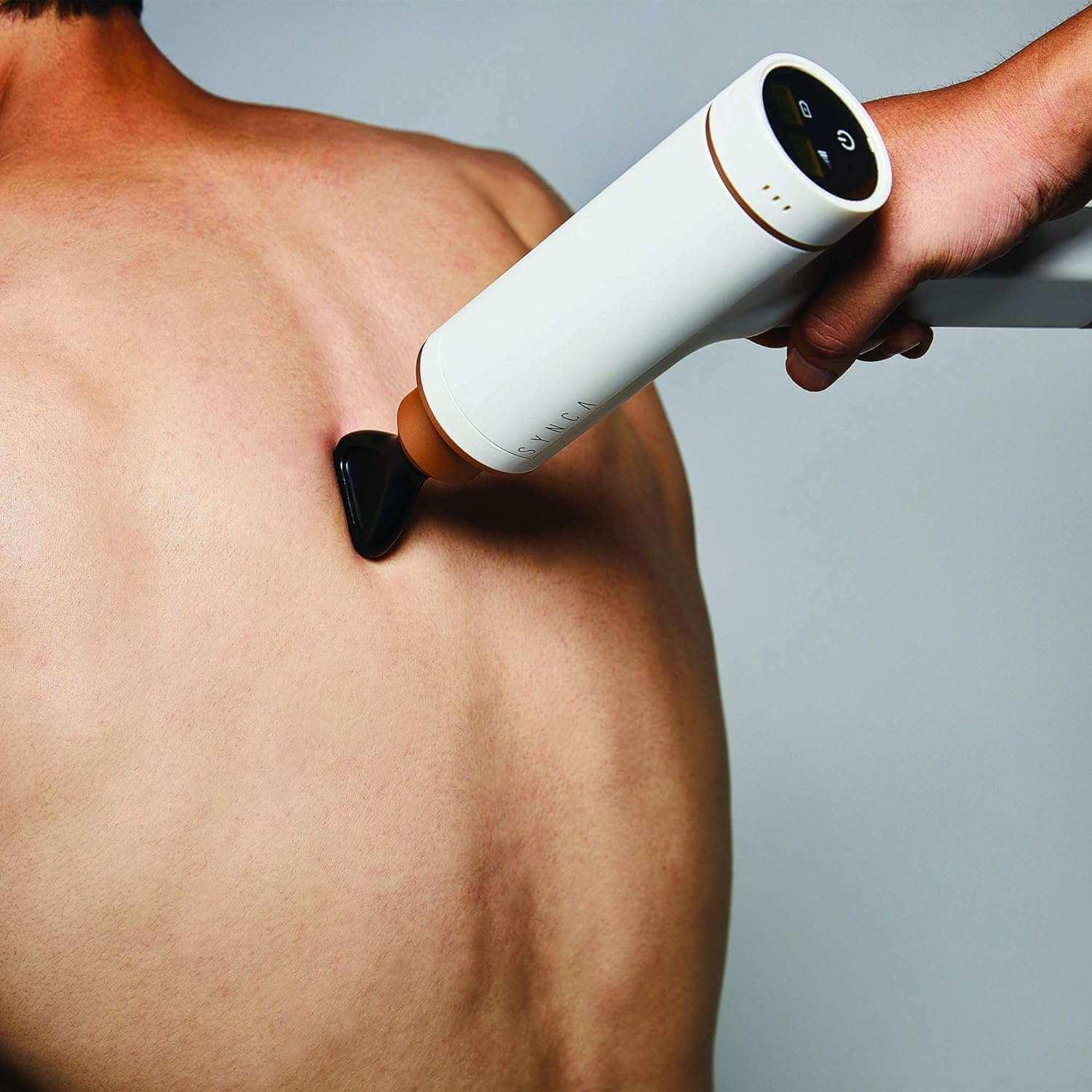 Kitta - Performance Percussive Sports Therapy Massage Gun by Synca Massage Chair - Image 8