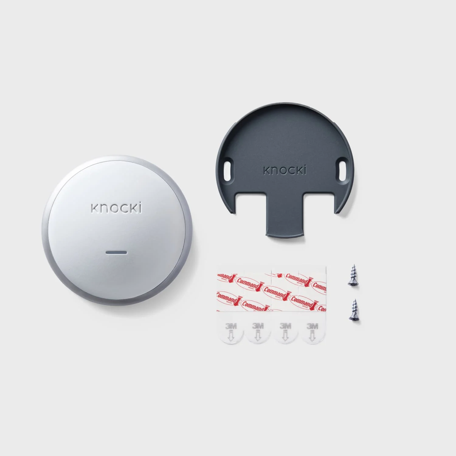 Knocki Original Smart Device - Add Touch Control to Any Surface - Image 4