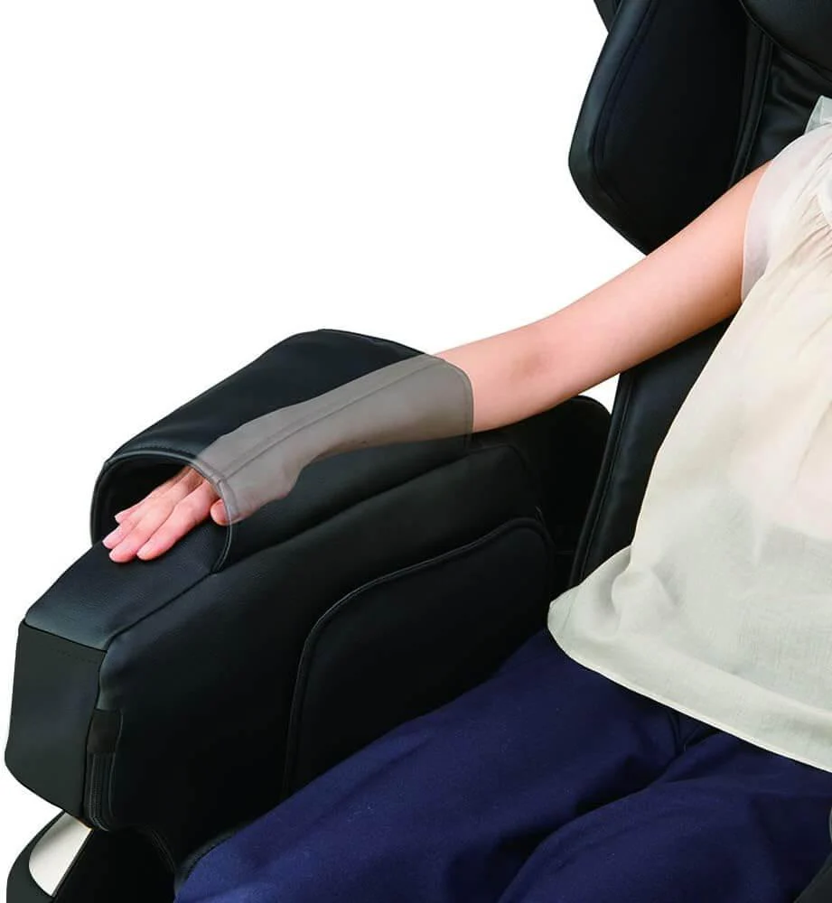 Kurodo - Executive 4D Deep Tissue Zero Gravity Massage Chair by Synca Massage Chair - Image 10
