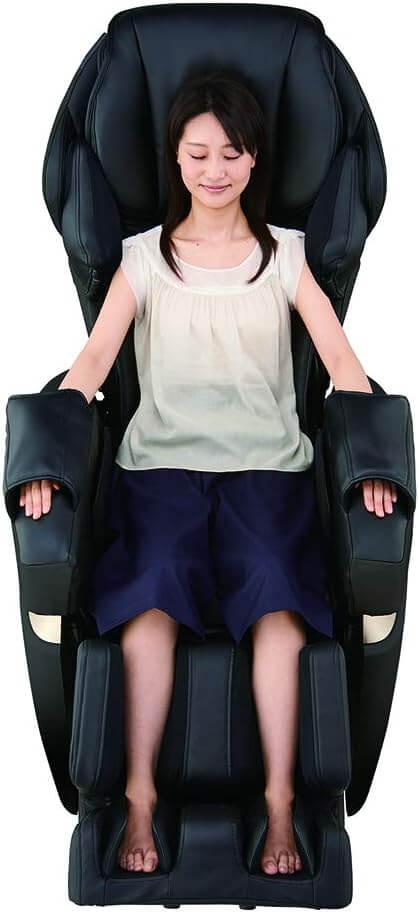 Kurodo - Executive 4D Deep Tissue Zero Gravity Massage Chair by Synca Massage Chair - Image 3