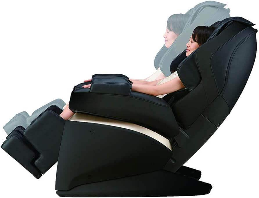 Kurodo - Executive 4D Deep Tissue Zero Gravity Massage Chair by Synca Massage Chair - Image 4