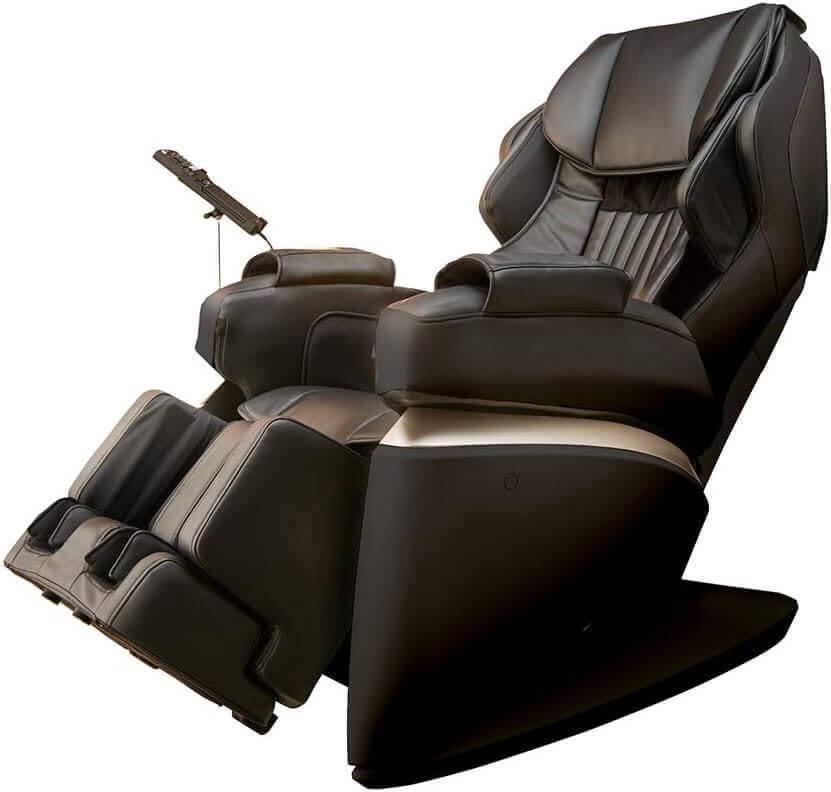 Kurodo - Executive 4D Deep Tissue Zero Gravity Massage Chair by Synca Massage Chair - Image 5
