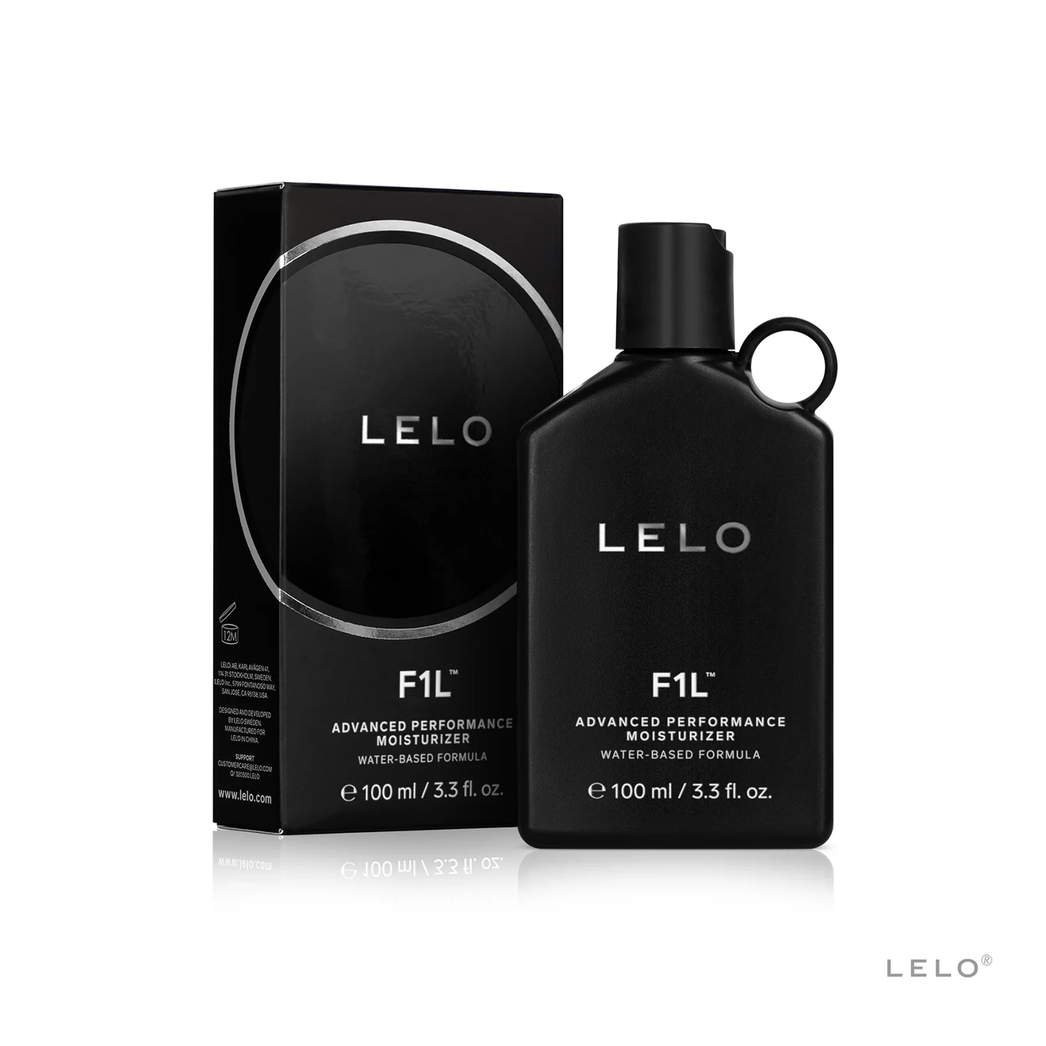 LELO F1L Personal Moisturizer - Image 3