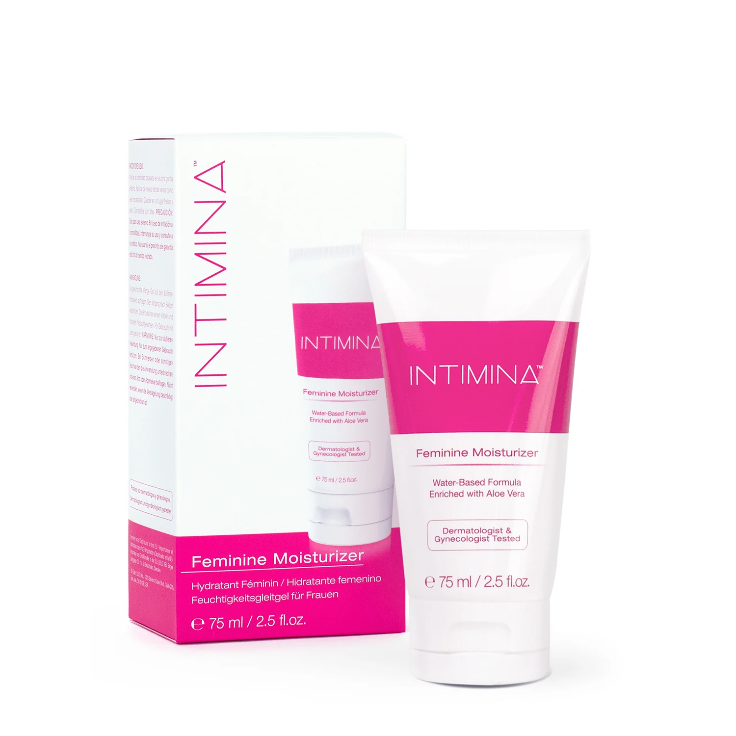 LELO Feminine Moisturizer
