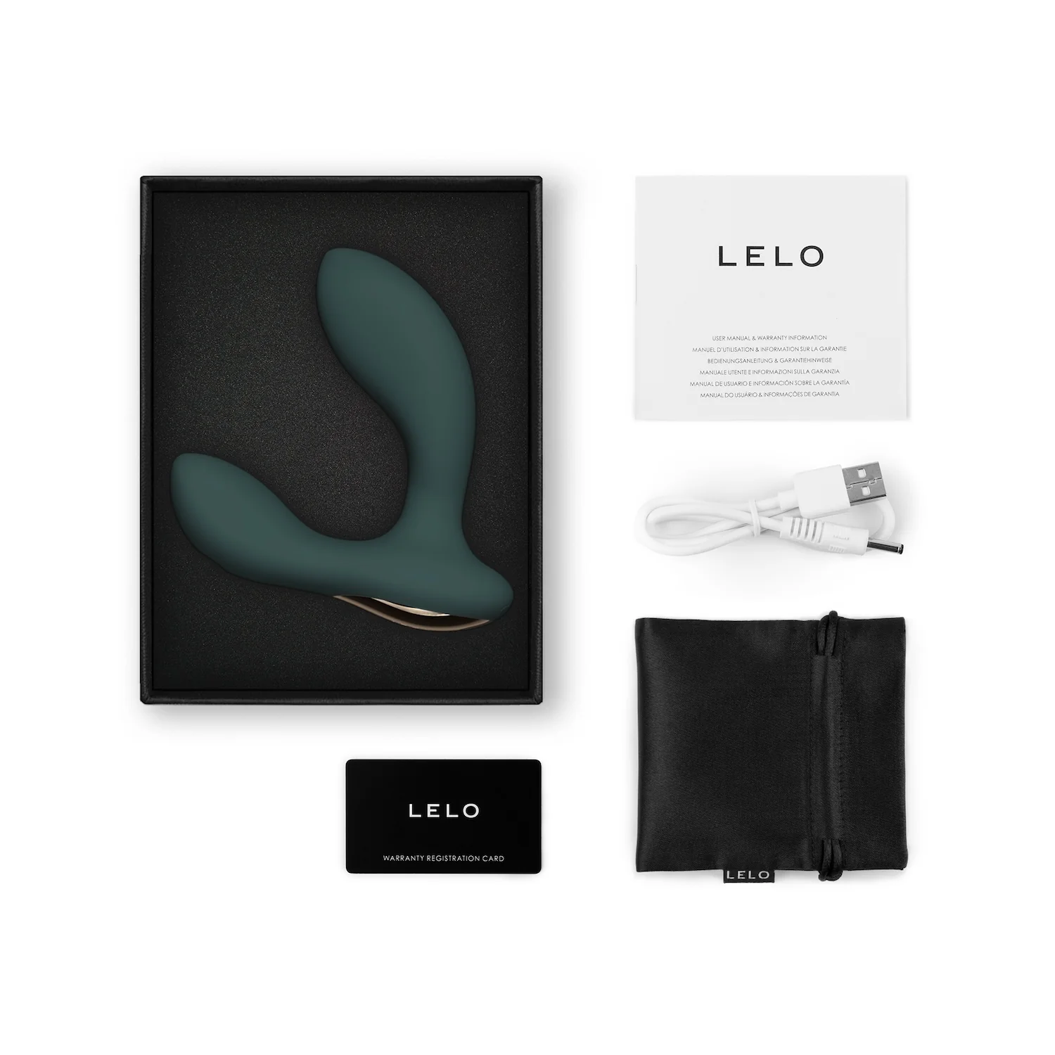 LELO HUGO 2 Intimate Massager - Image 15